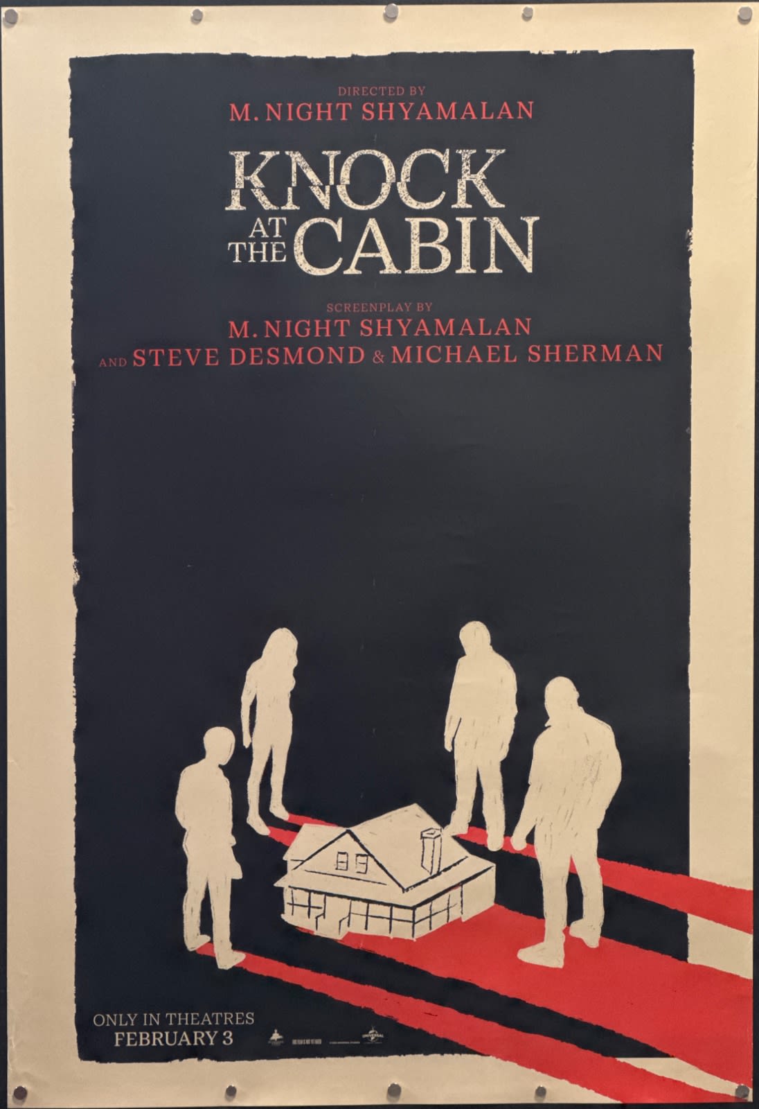 Knock at the Cabin