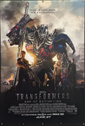 Transformers: Age of Extinction