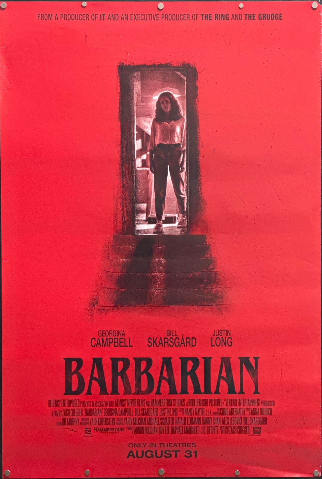 Barbarian