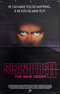 Scanners II: The New Order