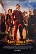 Anchorman 2: The Legend Continues