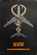 Snakes on a plane