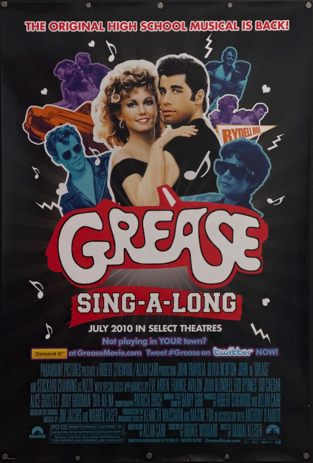 Grease