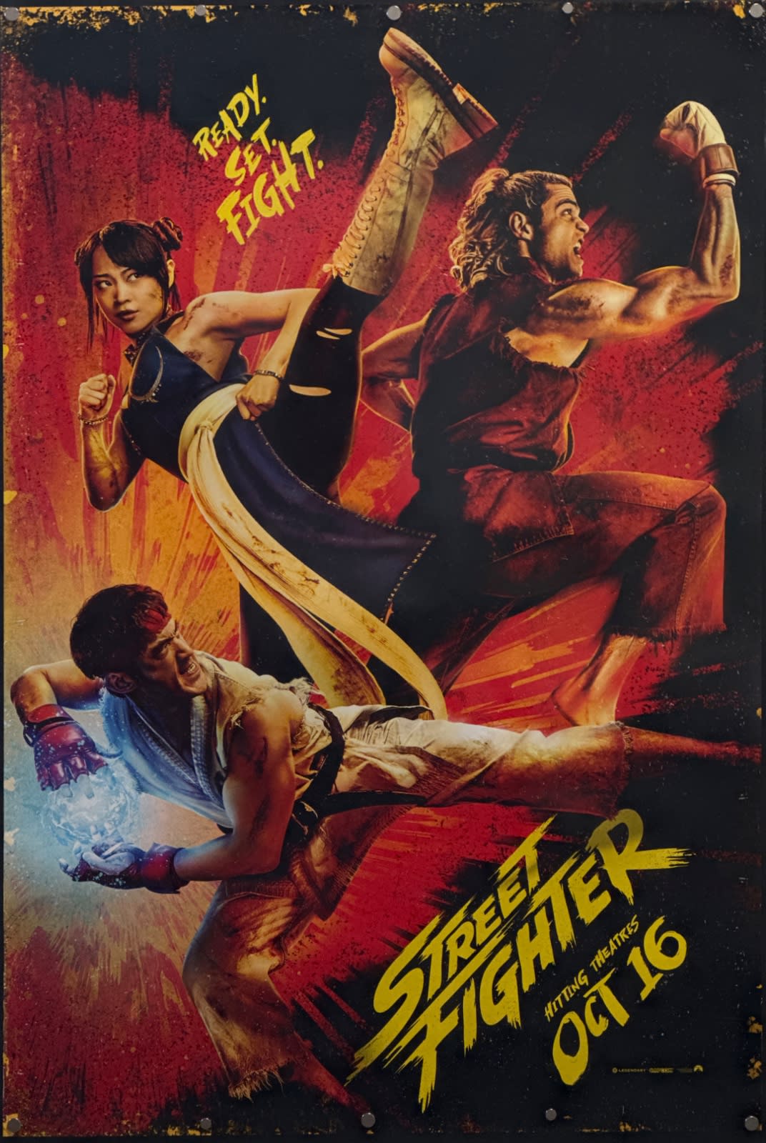 Street Fighter