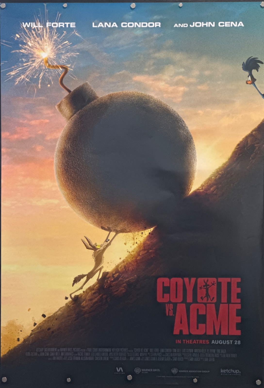 Coyote vs. Acme